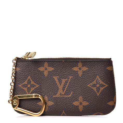 louis vuitton key pouch canvas montreal|Louis Vuitton key pouch monogram.